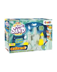 Набор для лепки Magic Sand Замок привидений / 29787 Craze