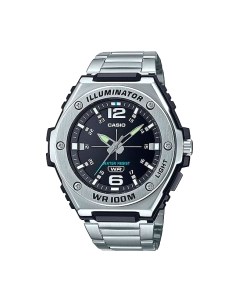 Часы наручные мужские Casio Illuminator MWA-100HD-1AVEF