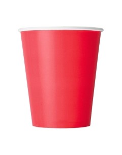 Набор бумажных стаканов Паксервис 165мл / HB70-195