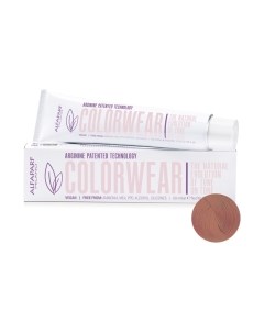 Крем-краска для волос Alfaparf Milano Color Wear 2020 Краситель тон-в-тон 8MRB Alfaparf milano