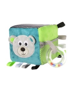 Погремушка Кубик с погремушкой / 68/073 Canpol