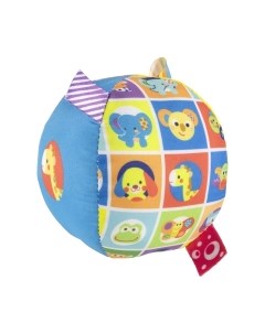 Развивающая игрушка Мягкий мячик / 10057 Chicco