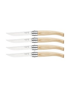 Набор столовых ножей Opinel VRI Ashwood / 0018282