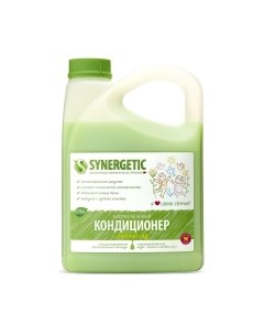 Кондиционер для белья Synergetic Биоразлагаемый Райский сад