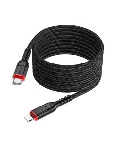 Кабель Hoco X59 Type-C-Lightning