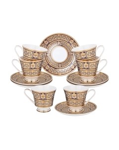 Набор для чая/кофе Императорский / 770-239 Lefard