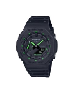 Часы наручные мужские Casio GA-2100-1A3