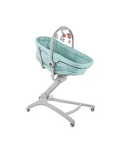 Детская кровать-трансформер Baby Hug 4 в 1 Chicco