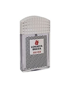 Туалетная вода Positive Parfum Lokasta Brava Silver for Men Positive parfum
