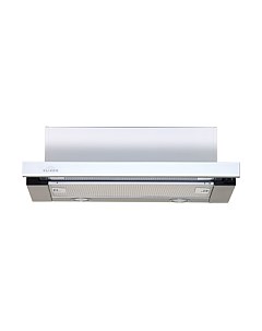 Вытяжка телескопическая Elikor Интегра Glass 45Н-400-В2Д