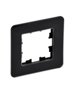 Рамка для выключателей и розеток IEK Brite BR-M12-G-41-K02 Iek
