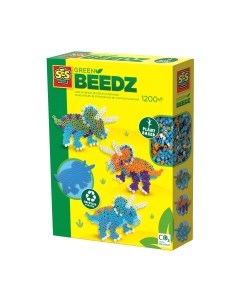 Развивающая игра Поделки из термомозаики / 06405 Ses creative