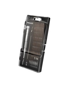 Отвертка Kranz Для точных работ / KR-12-4774