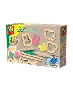 Набор для лепки С формочками / 24917 Ses creative