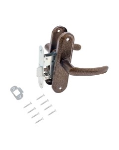 Ручка дверная Зенит ЗЩ3.08 Zenit