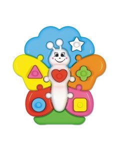 Развивающий игровой набор Stellar Мотылек / 02177