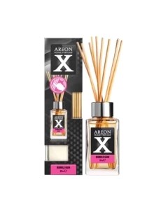 Аромадиффузор Areon Home Sticks X Version Bubble Gum / ARE-PSXV03