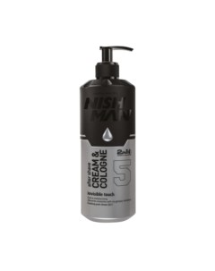 Крем после бритья NishMan 05 After Shave Cream Cologne Invisible Touch 2 in 1 Nishman