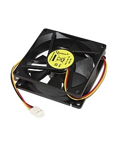 Вентилятор для корпуса Gembird Fancase/Ball