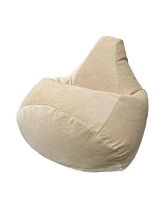 Бескаркасное кресло Flagman Груша Макси XXL Г2.5-714