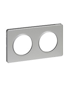 Рамка для выключателей и розеток Schneider Electric Odace S53P804 Schneider electric