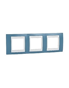 Рамка для выключателей и розеток Schneider Electric Unica MGU6.006.573 Schneider electric