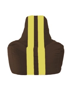 Бескаркасное кресло Flagman Спортинг С1.1-320