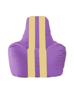 Бескаркасное кресло Flagman Спортинг С1.1-107