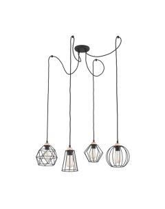 Потолочный светильник TK Lighting TKC1646 Tk lighting