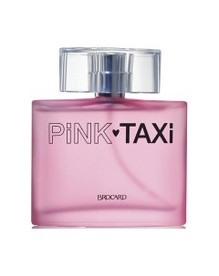 Парфюмерная вода Brocard Pink Taxi for Women