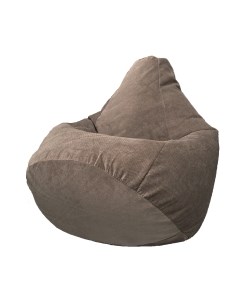 Бескаркасное кресло Flagman Груша Мега XXXL Г3.5-74 Verona 74