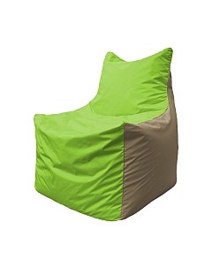 Бескаркасное кресло Flagman Фокс Ф21-186