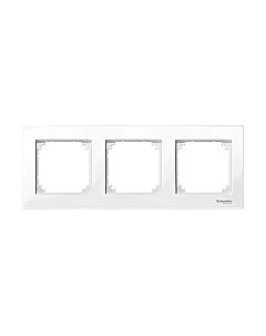 Рамка для выключателей и розеток Schneider Electric Merten MTN515325 Schneider electric