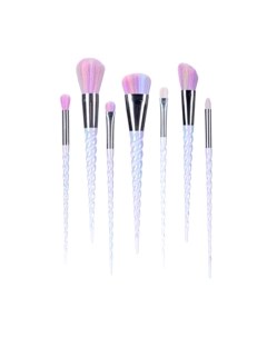 Набор кистей для макияжа Unicorn Dream Colorful / 3436 Miniso
