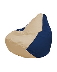 Бескаркасное кресло Flagman Груша Супер Мега 4XL Г5.1-133