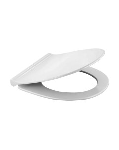 Сиденье для унитаза Berges Real Slim SO / 010303