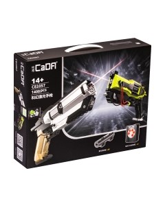 Конструктор Лазерный бой / C81057W Cada