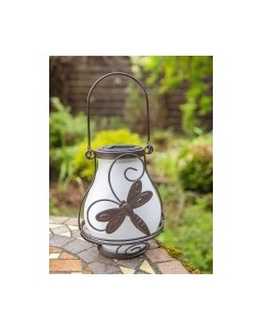 Садовая фигура-светильник Чудесный Сад 658-H Стрекоза Чудесный сад