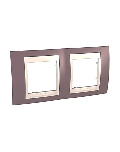 Рамка для выключателей и розеток Schneider Electric Unica MGU6.004.576 Schneider electric