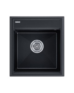 Мойка кухонная Paulmark PM114651-BLM