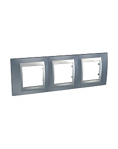 Рамка для выключателей и розеток Schneider Electric Unica MGU66.006.097 Schneider electric