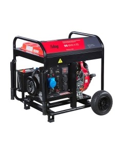Дизельный генератор Fubag DS6500AES