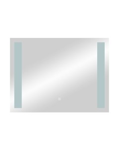 Зеркало Glossy Led 80x60 Континент