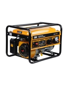 Бензиновый генератор SBK BG4600 Sbk