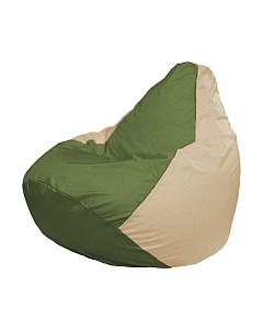 Бескаркасное кресло Flagman Груша Супер Мега 4XL Г5.1-225