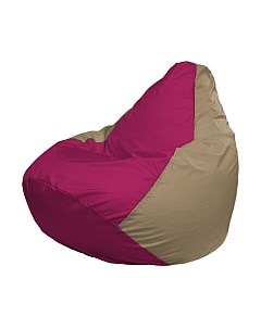 Бескаркасное кресло Flagman Груша Медиум XL Г1.1-377