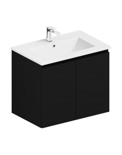 Тумба с умывальником ЗОВ Монови 80 / M80LG0LG-OL80 Зов