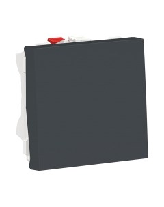 Выключатель Schneider Electric Unica Modular NU320354 Schneider electric