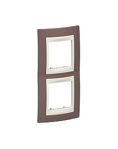 Рамка для выключателей и розеток Schneider Electric Unica MGU6.004V.576 Schneider electric