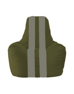 Бескаркасное кресло Flagman Спортинг С1.1-53